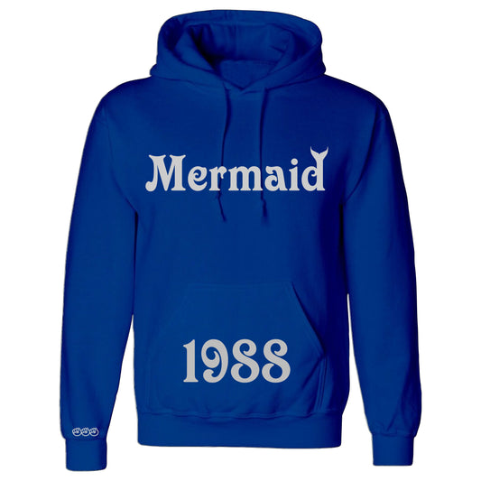 Mermaid w/ 1988 Pouch Hood