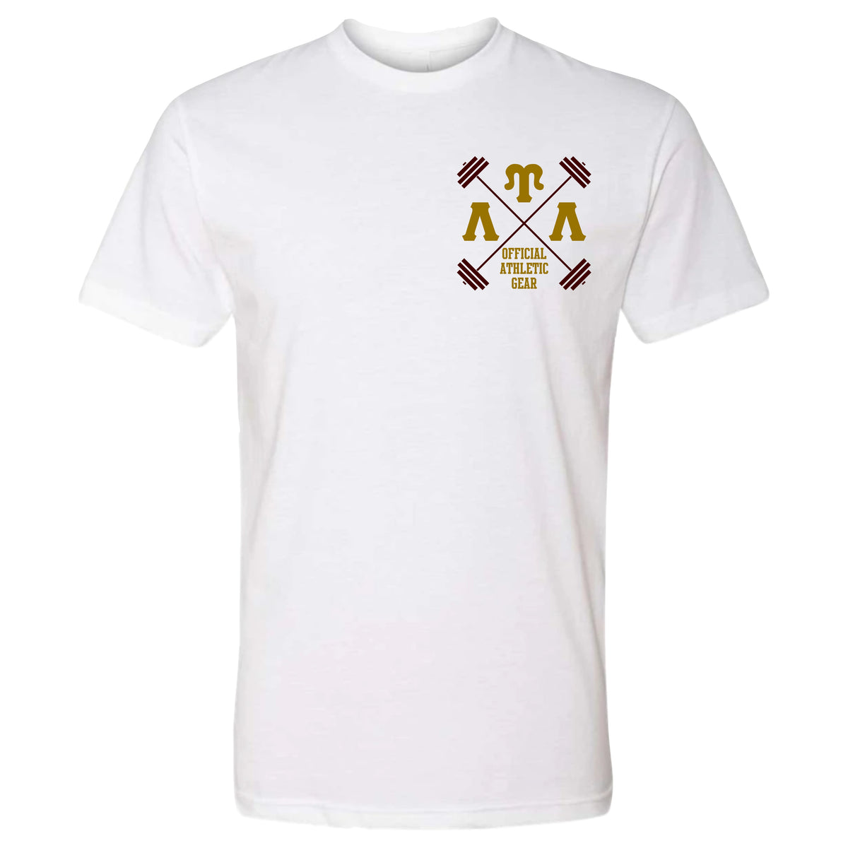 LUL Official Athletic Gear Performance Tee