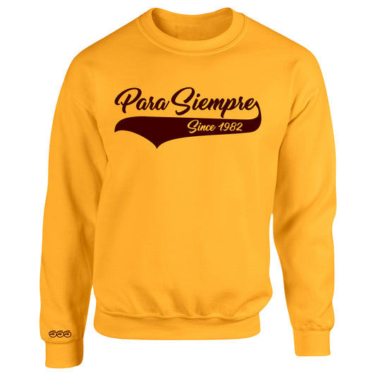 Para Siempre 1982 Crewneck