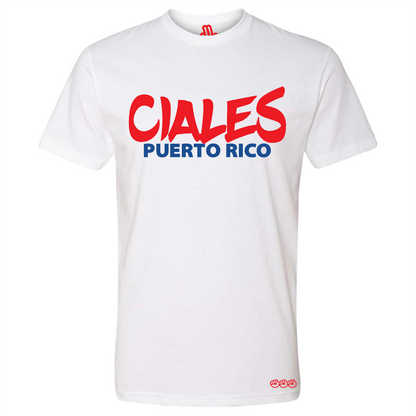 Puerto Rico City Tee