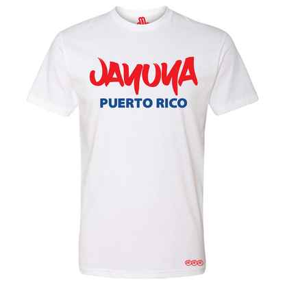 Puerto Rico City Tee