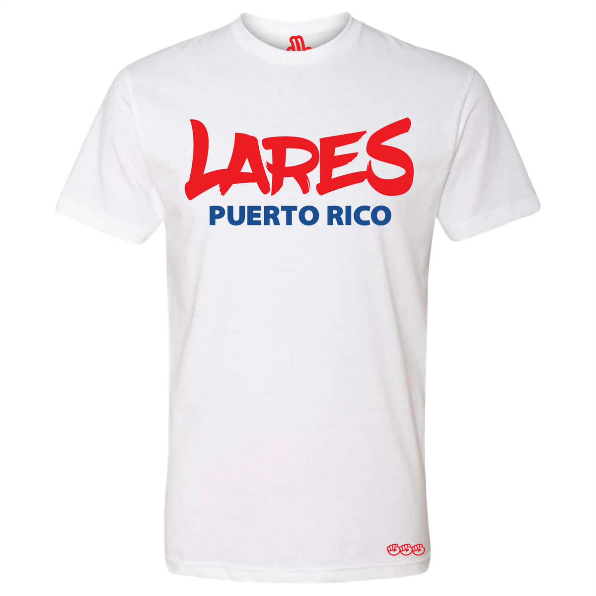 Puerto Rico City Tee