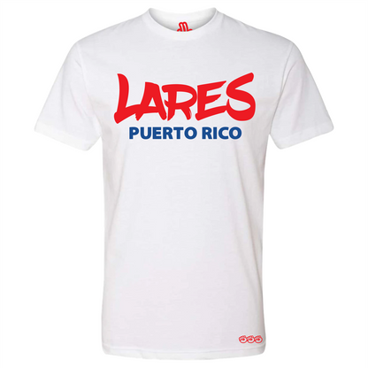 Puerto Rico City Tee