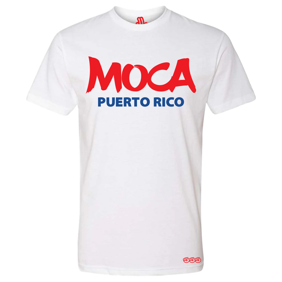 Puerto Rico City Tee