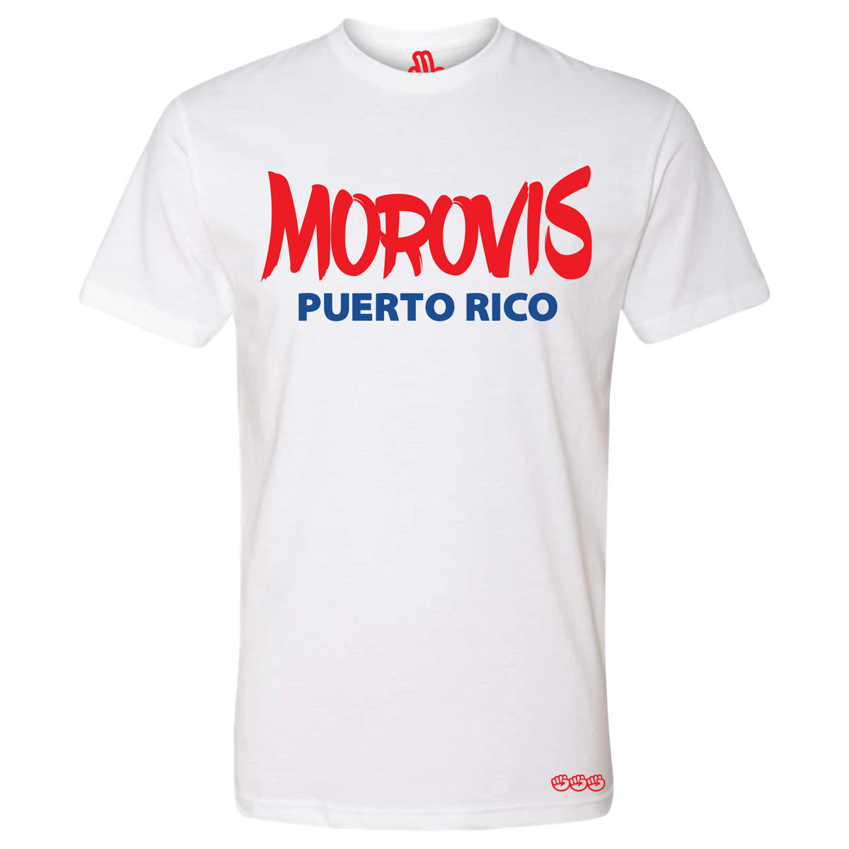 Puerto Rico City Tee
