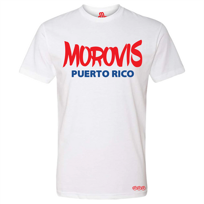 Puerto Rico City Tee