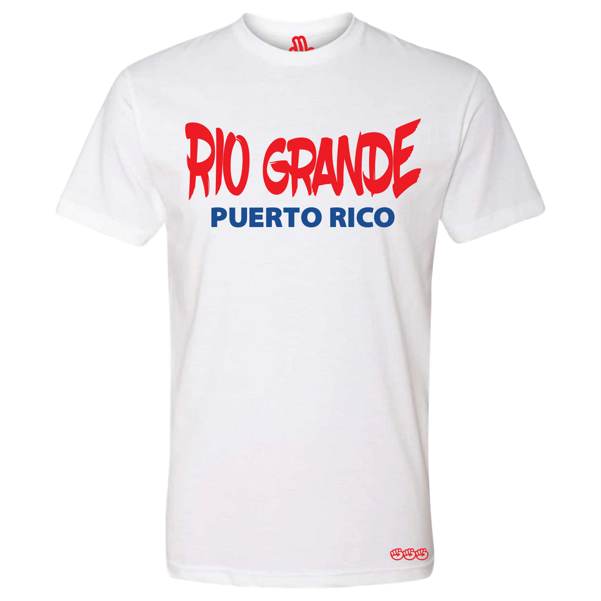 Puerto Rico City Tee