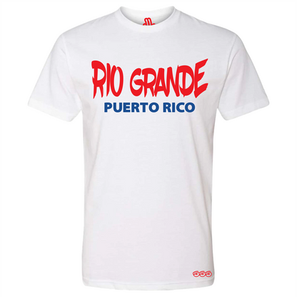 Puerto Rico City Tee