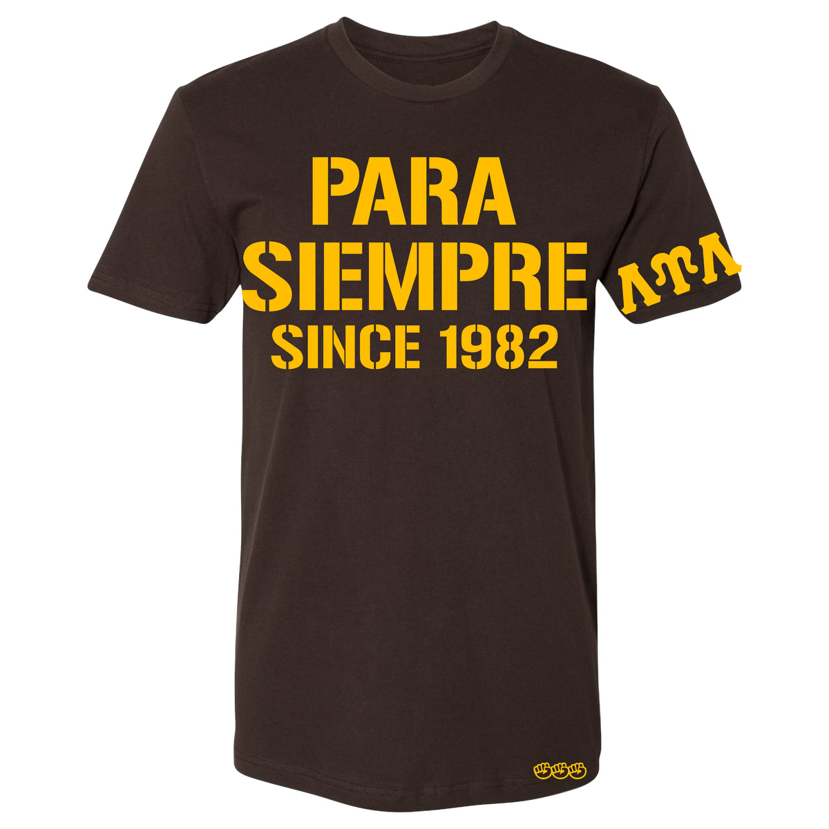 Para Siempre Since 1982 Tee
