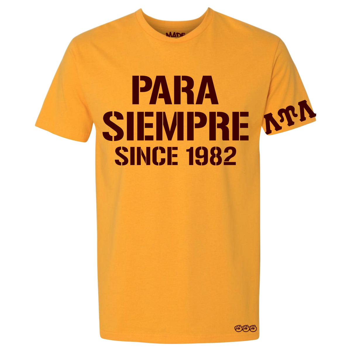 Para Siempre Since 1982 Tee