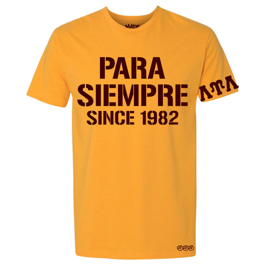 Para Siempre Since 1982 Tee