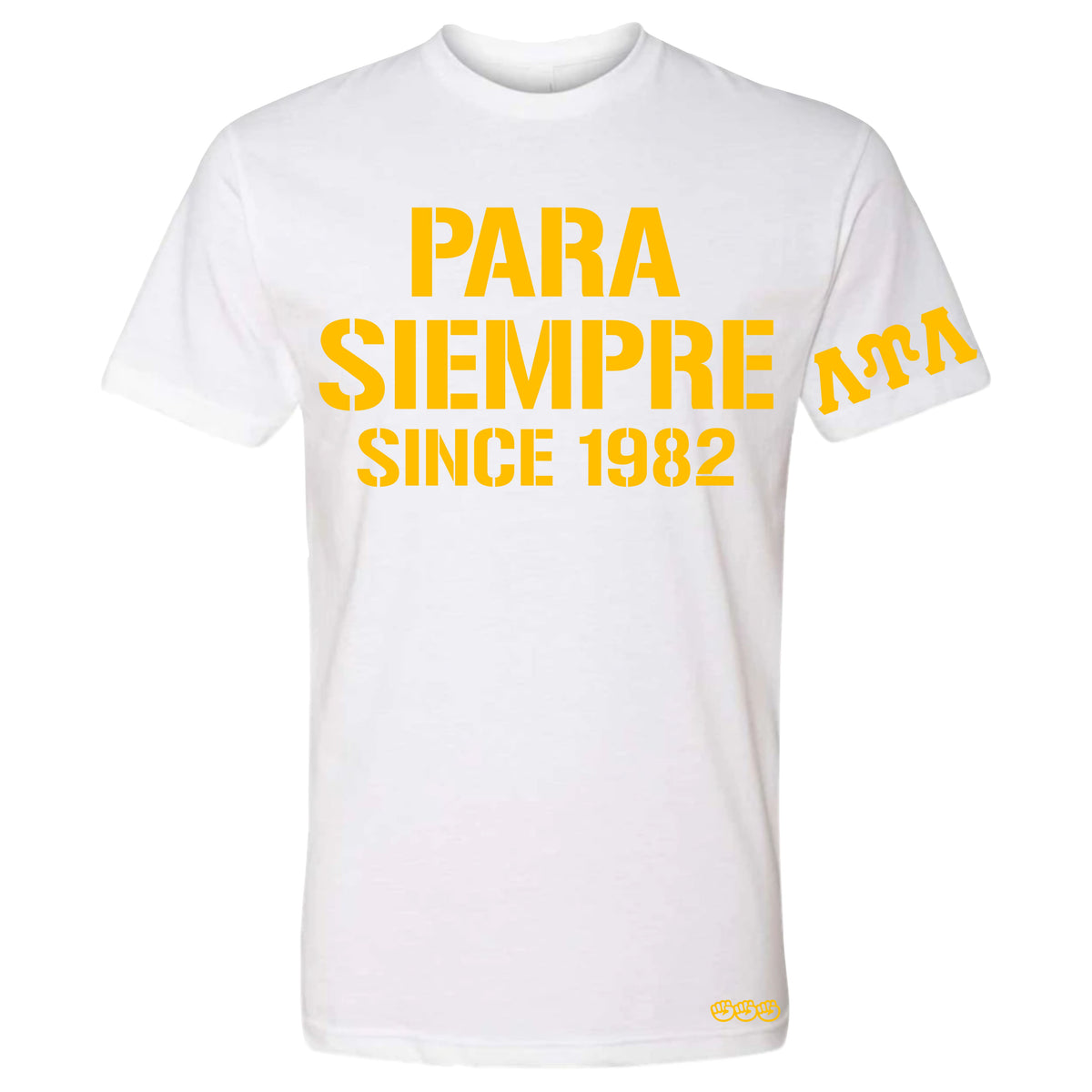 Para Siempre Since 1982 Tee