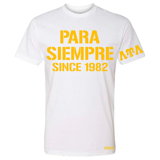 Para Siempre Since 1982 Tee