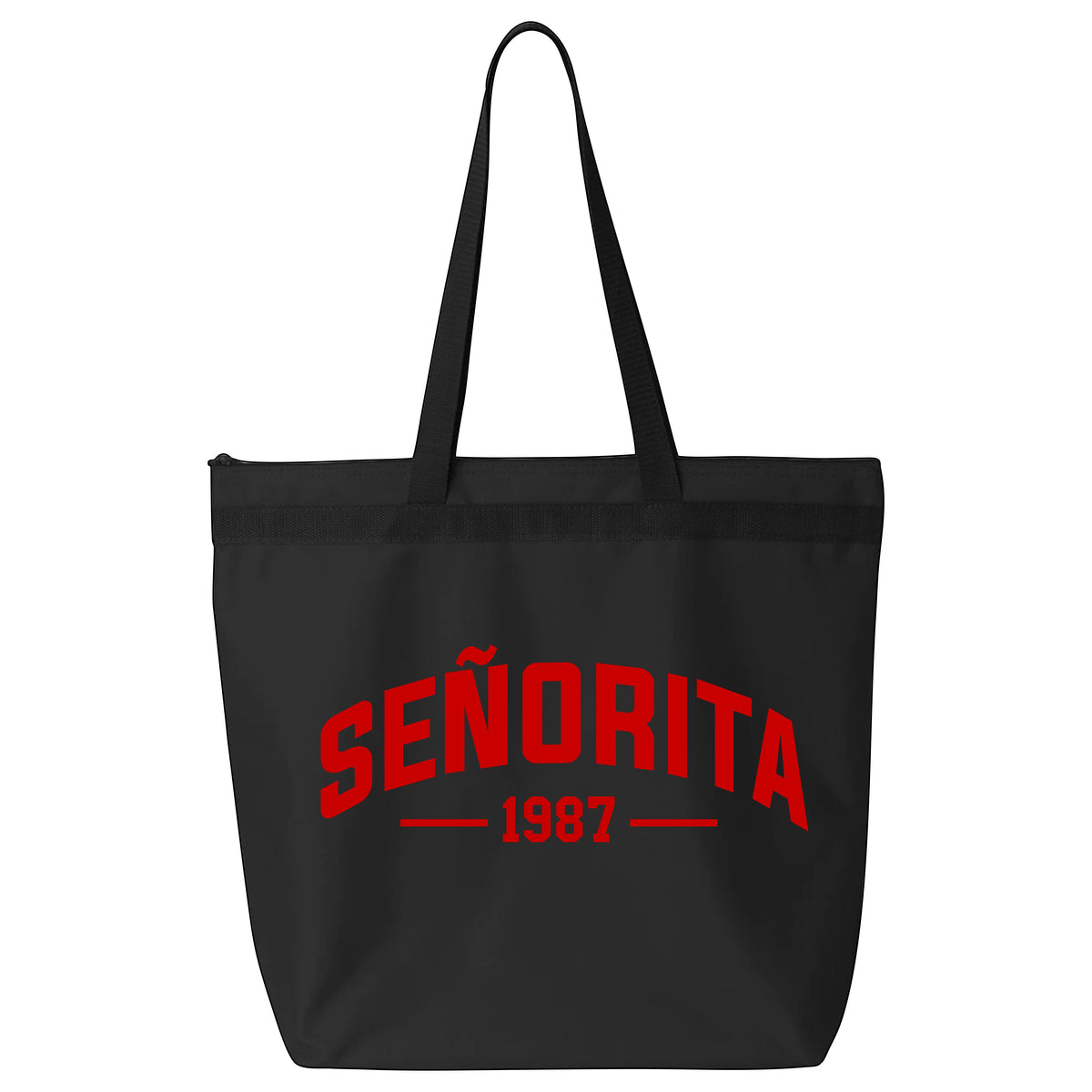 Vintage Señorita Established Tote