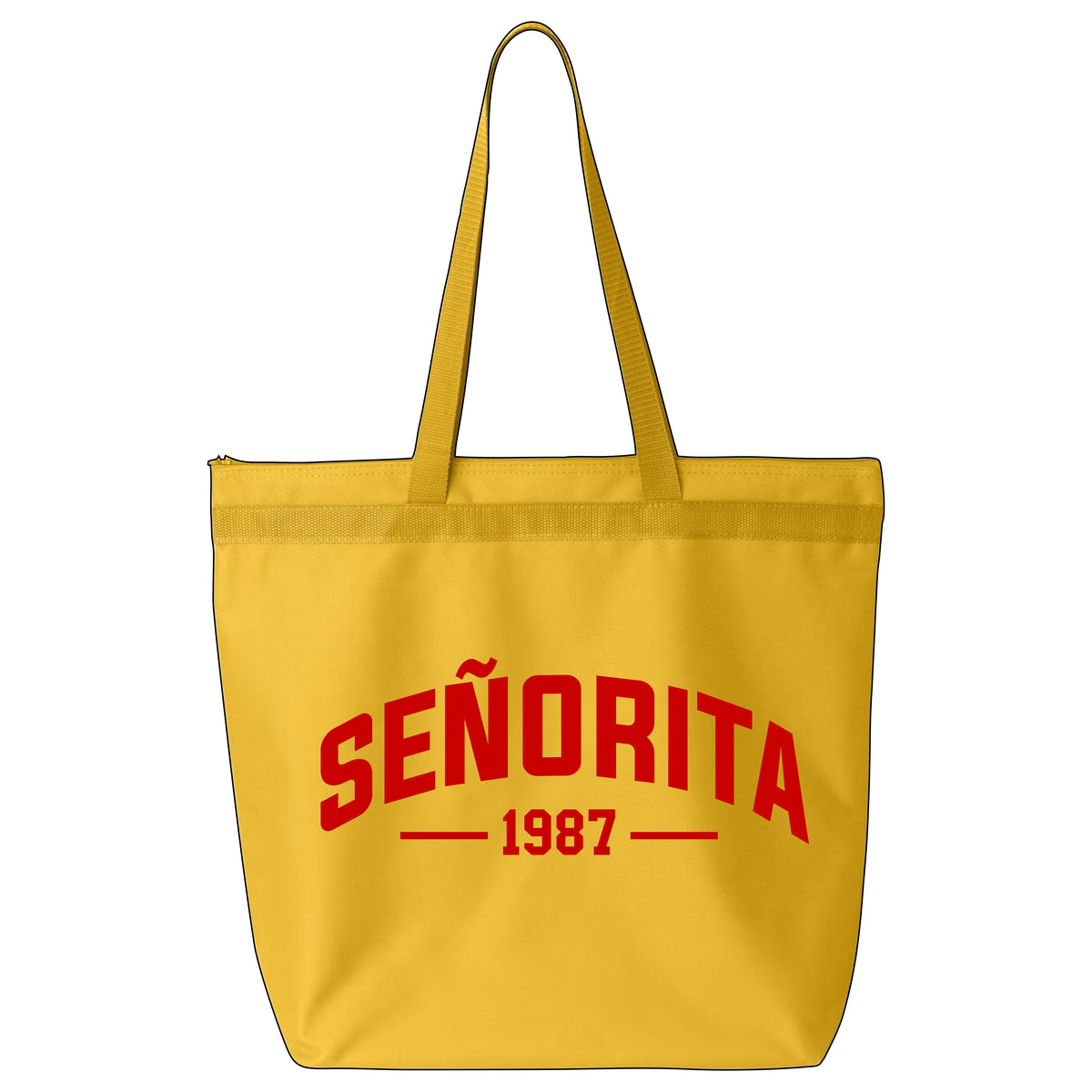 Vintage Señorita Established Tote