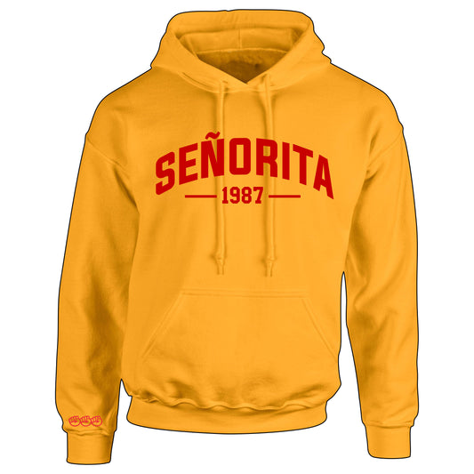 Vintage Señorita Established Hood