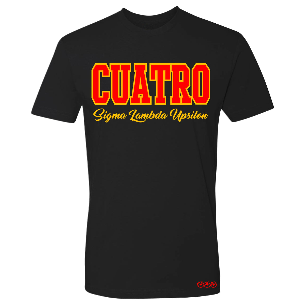 CUATRO Tee