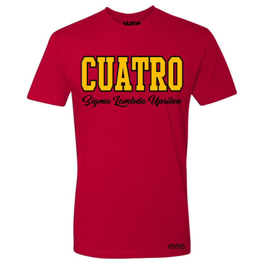 CUATRO Tee