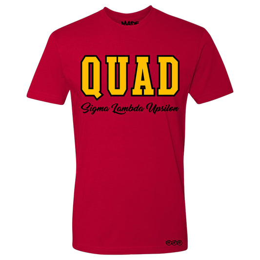 QUAD Tee