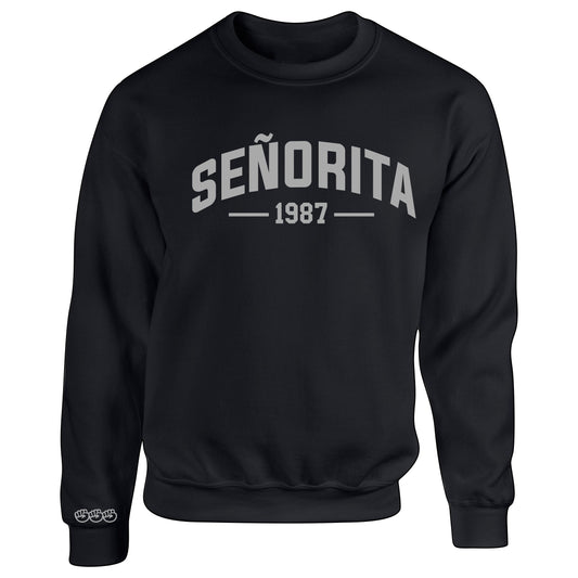 Vintage Señorita Established Crew