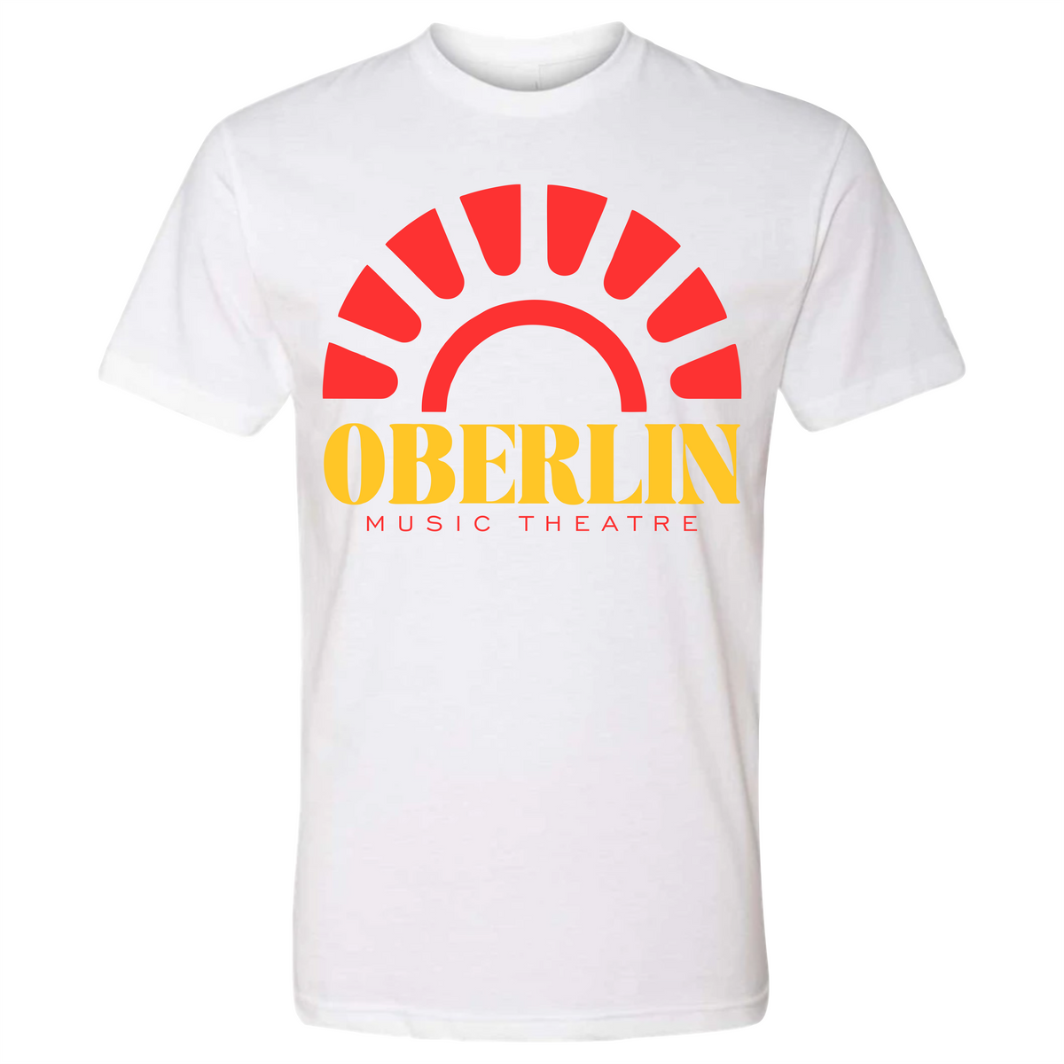 Oberlin Music Theater Tee