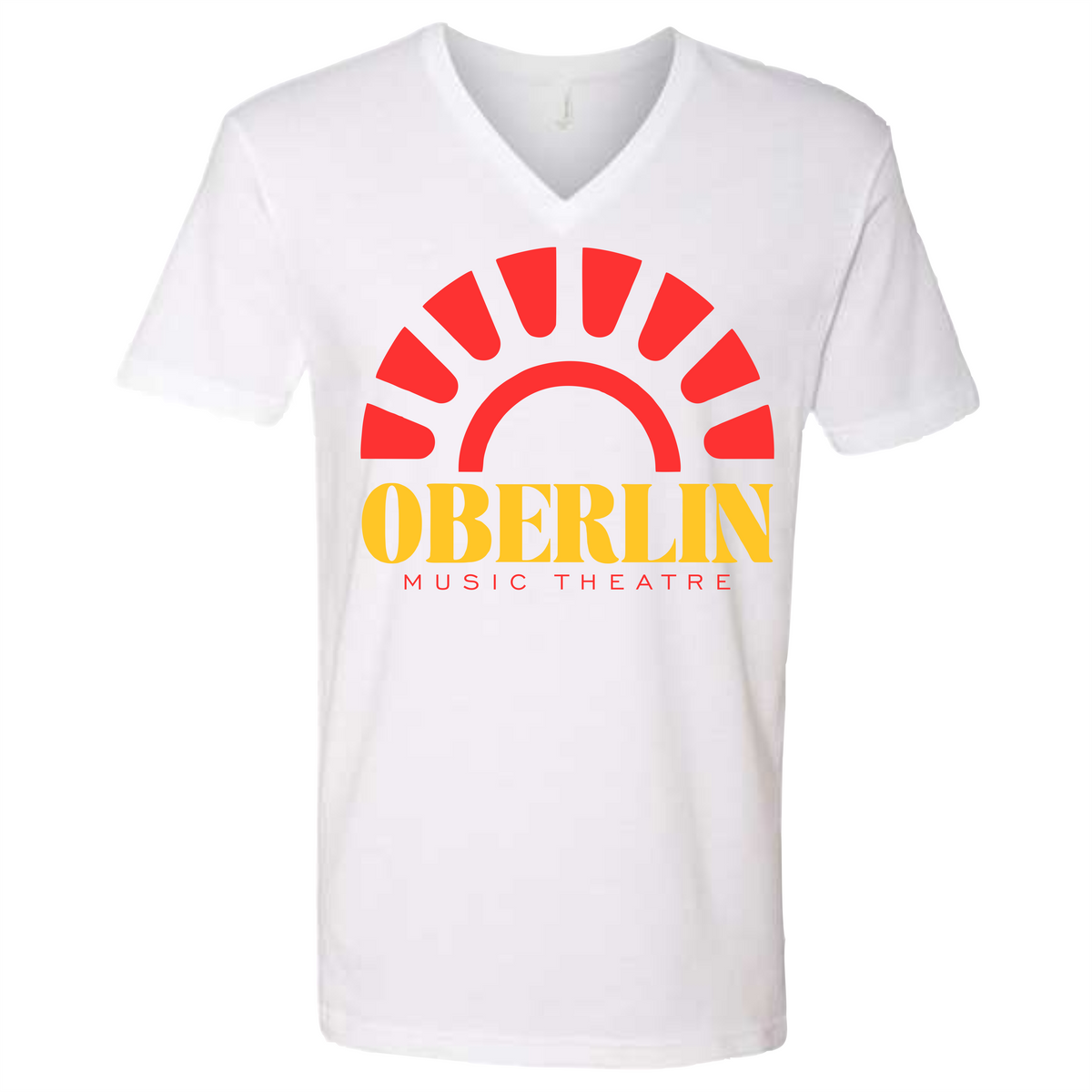 Oberlin Music Theater Tee