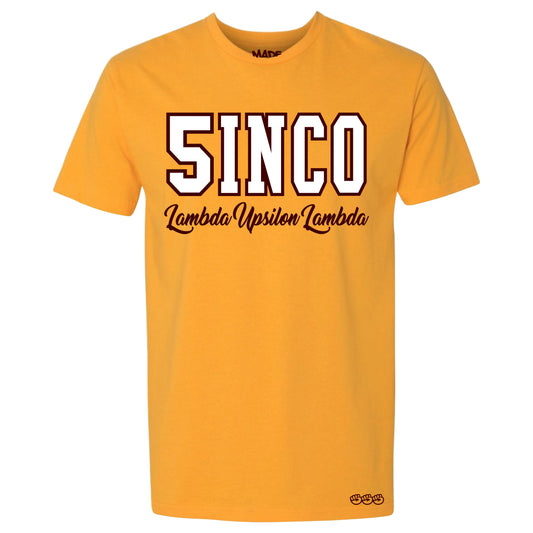 LUL CINCO Position Tee