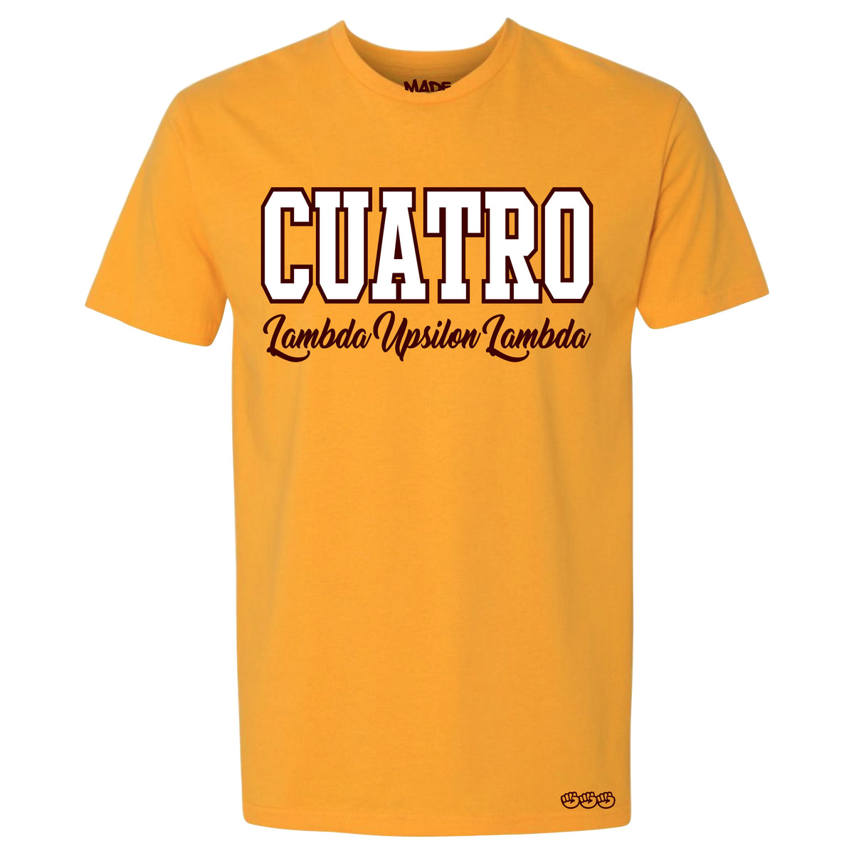 LUL CUATRO Position Tee