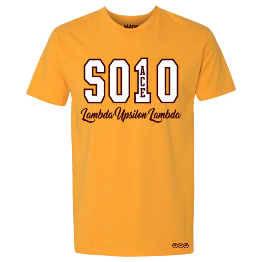 LUL SOLO-ACE Position Tee