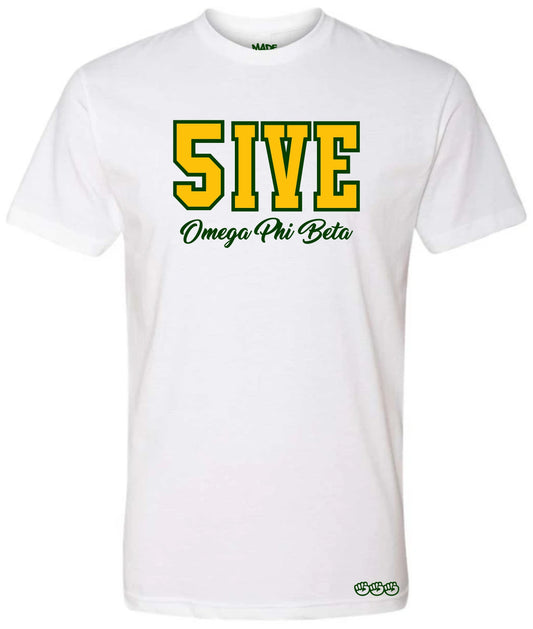 5IVE Tee