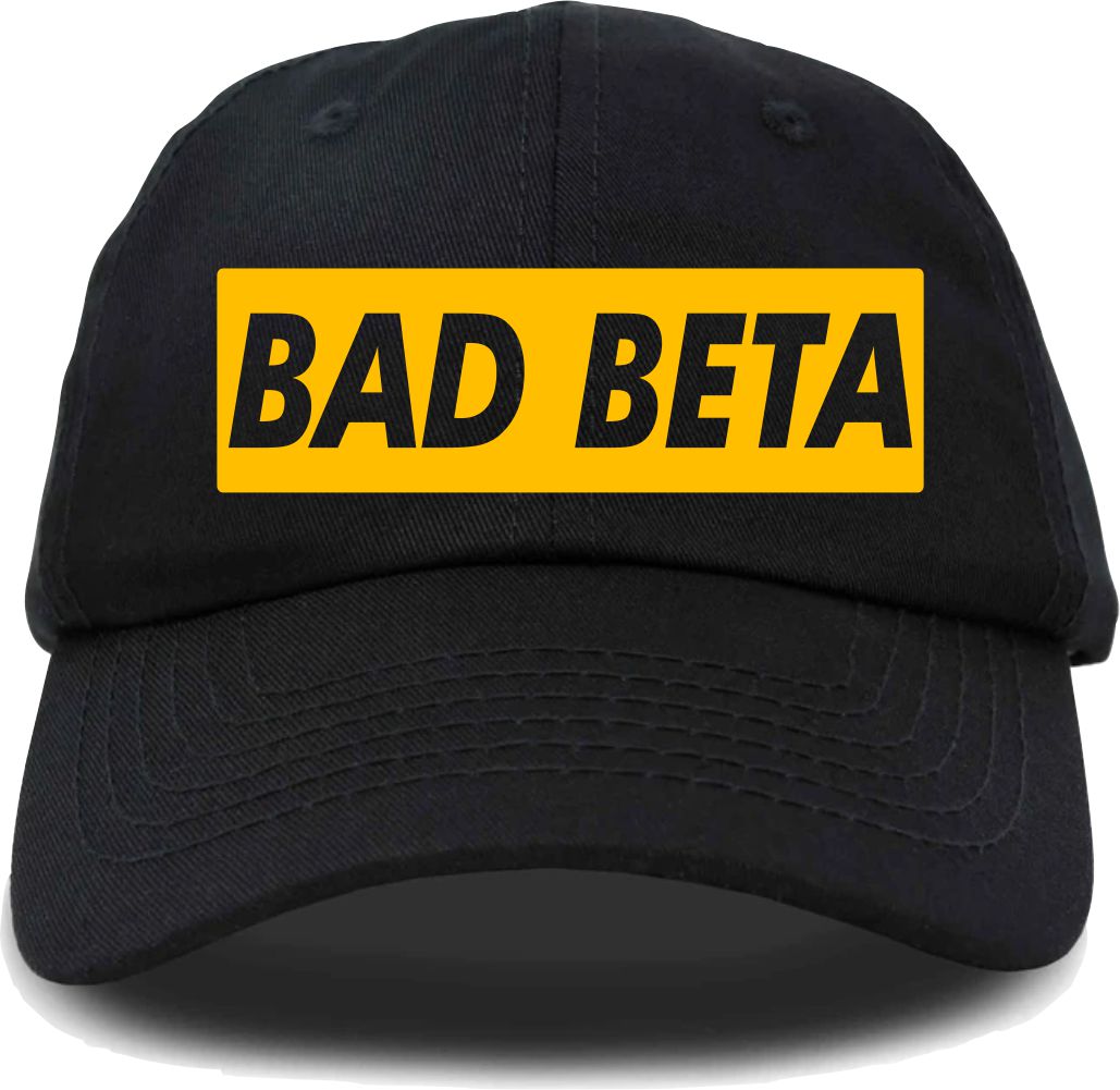 BAD BETA Cap