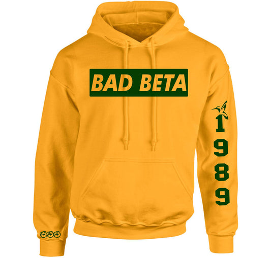 BAD BETA Hood + 1989 Sleeve