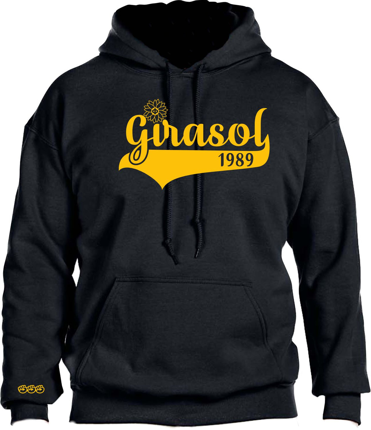Custom Girasol Hood