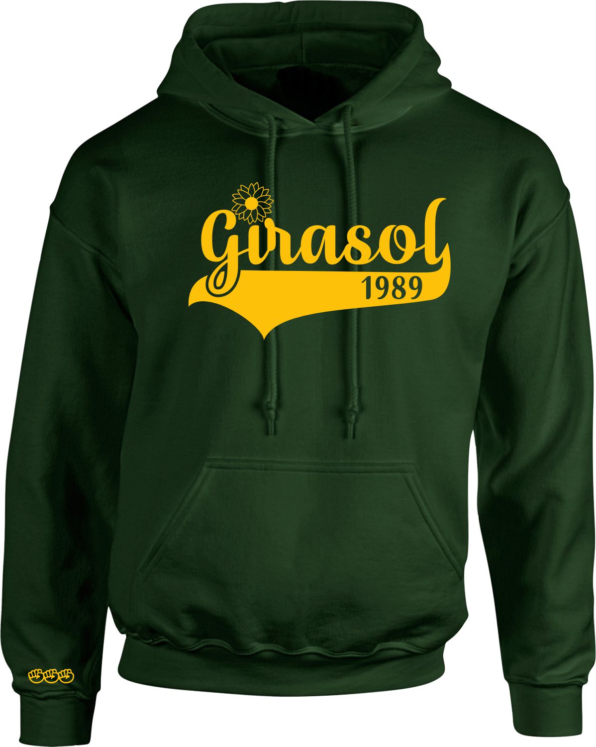 Girasol Hood