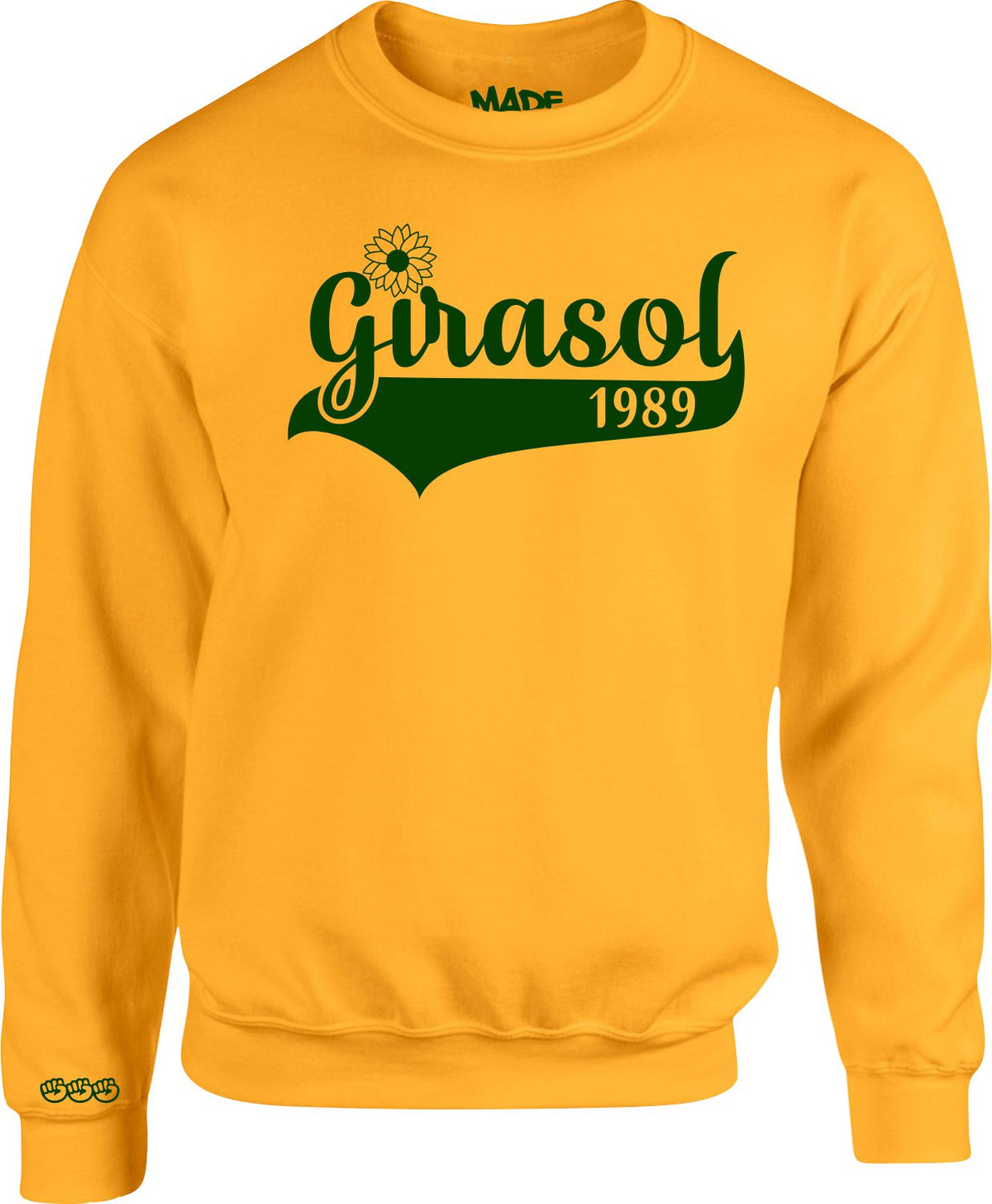 Girasol Crew