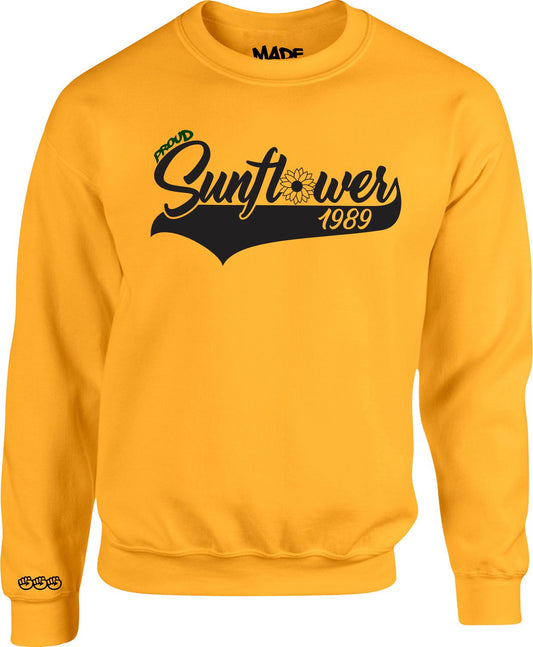 Proud Sunflower Crew