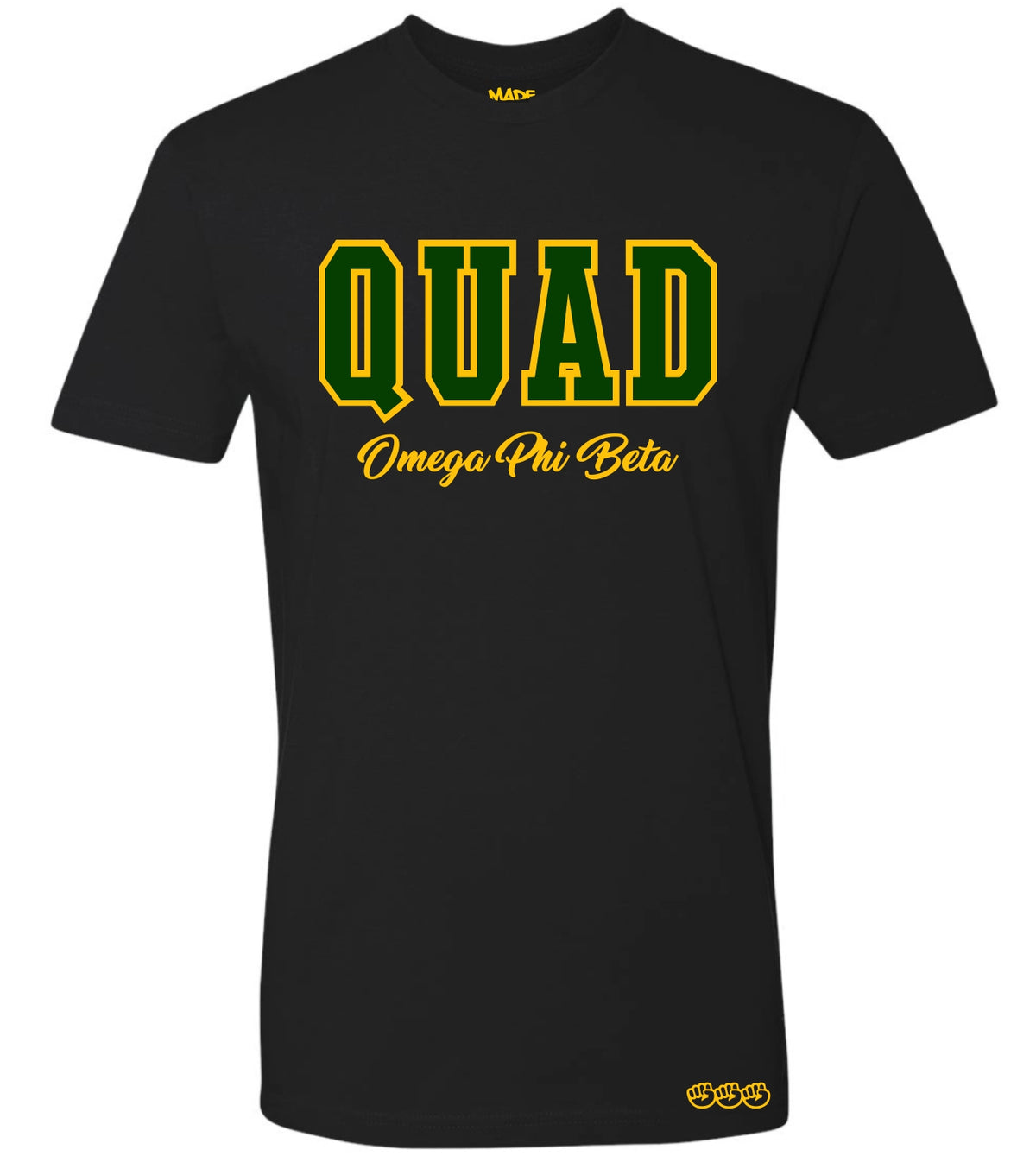 QUAD Tee
