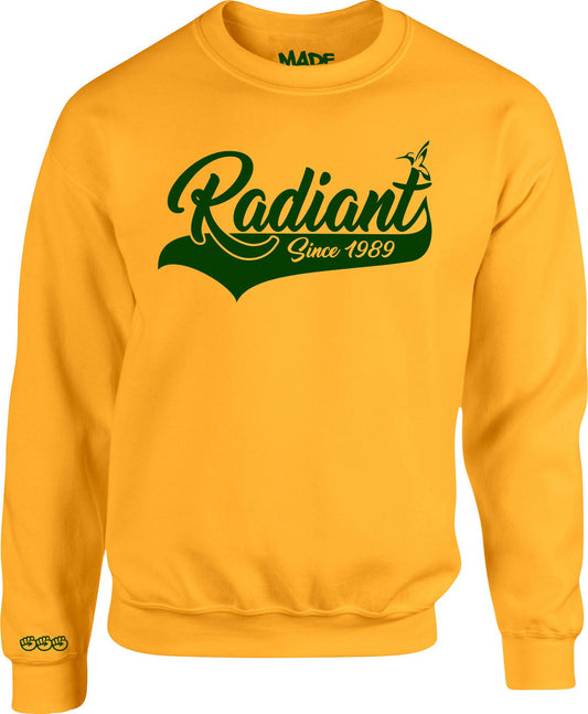 Radiant Since 1989 Crew