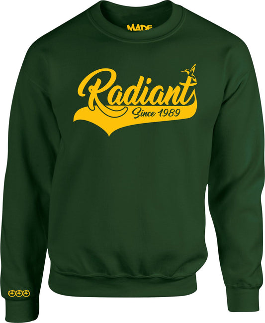 Radiant Since 1989 Crew