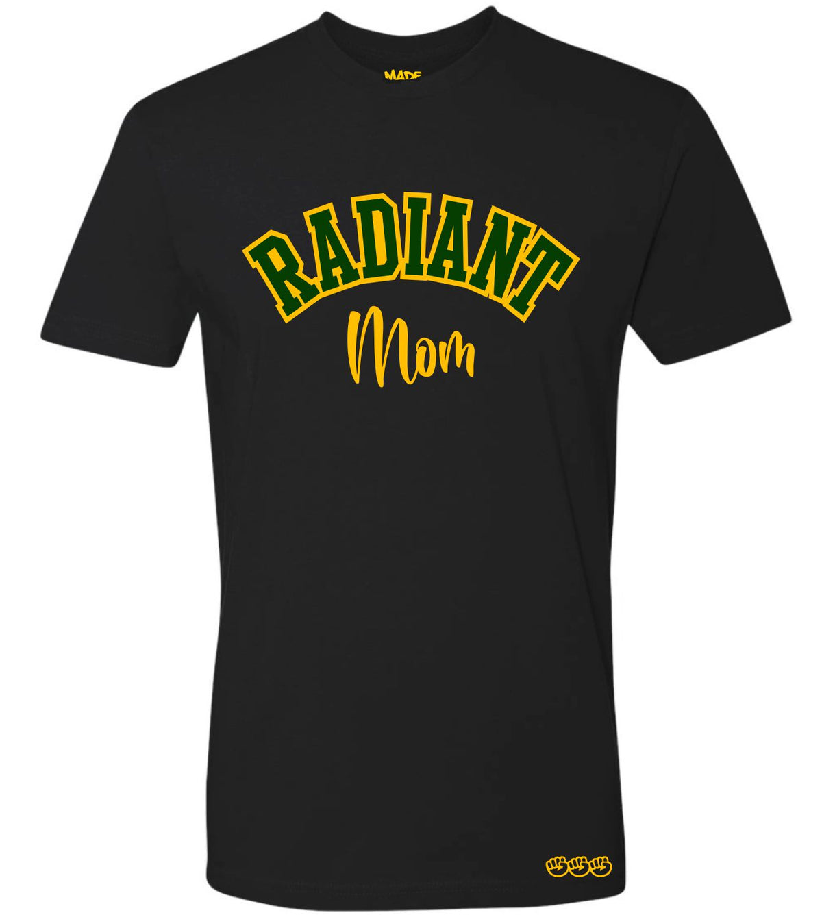 Radiant Mom Tee