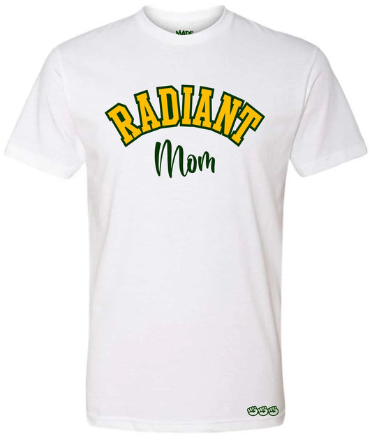 Radiant Mom Tee